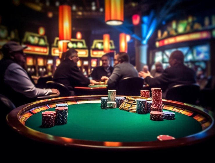 pk 245 Live Casino